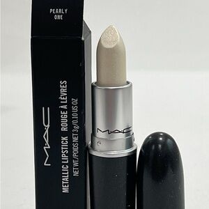 MAC -  Pearly One - Limited Edition Lipstick